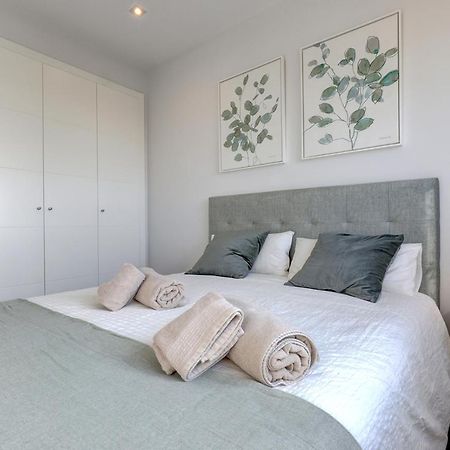 Brand New Apartment With Pool And Sea View In Marbella Dış mekan fotoğraf