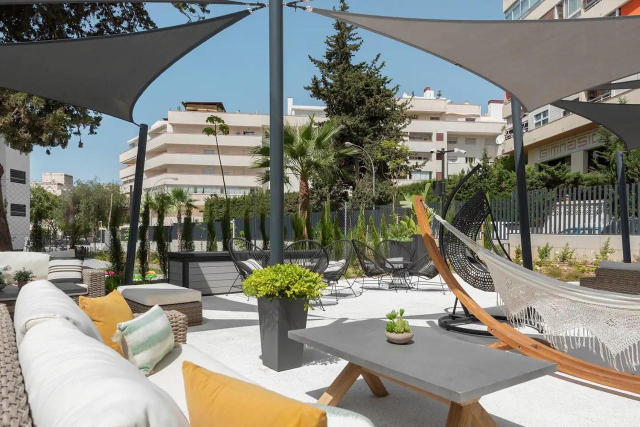 Brand New Apartment With Pool And Sea View In Marbella Dış mekan fotoğraf