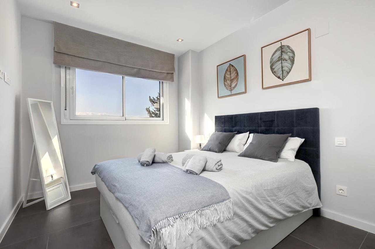 Brand New Apartment With Pool And Sea View In Marbella Dış mekan fotoğraf
