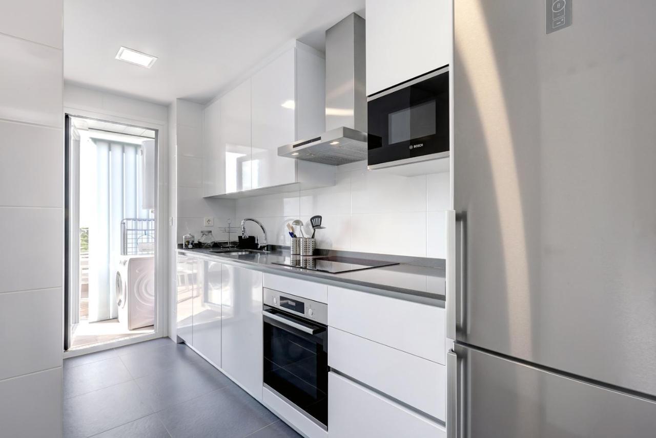 Brand New Apartment With Pool And Sea View In Marbella Dış mekan fotoğraf