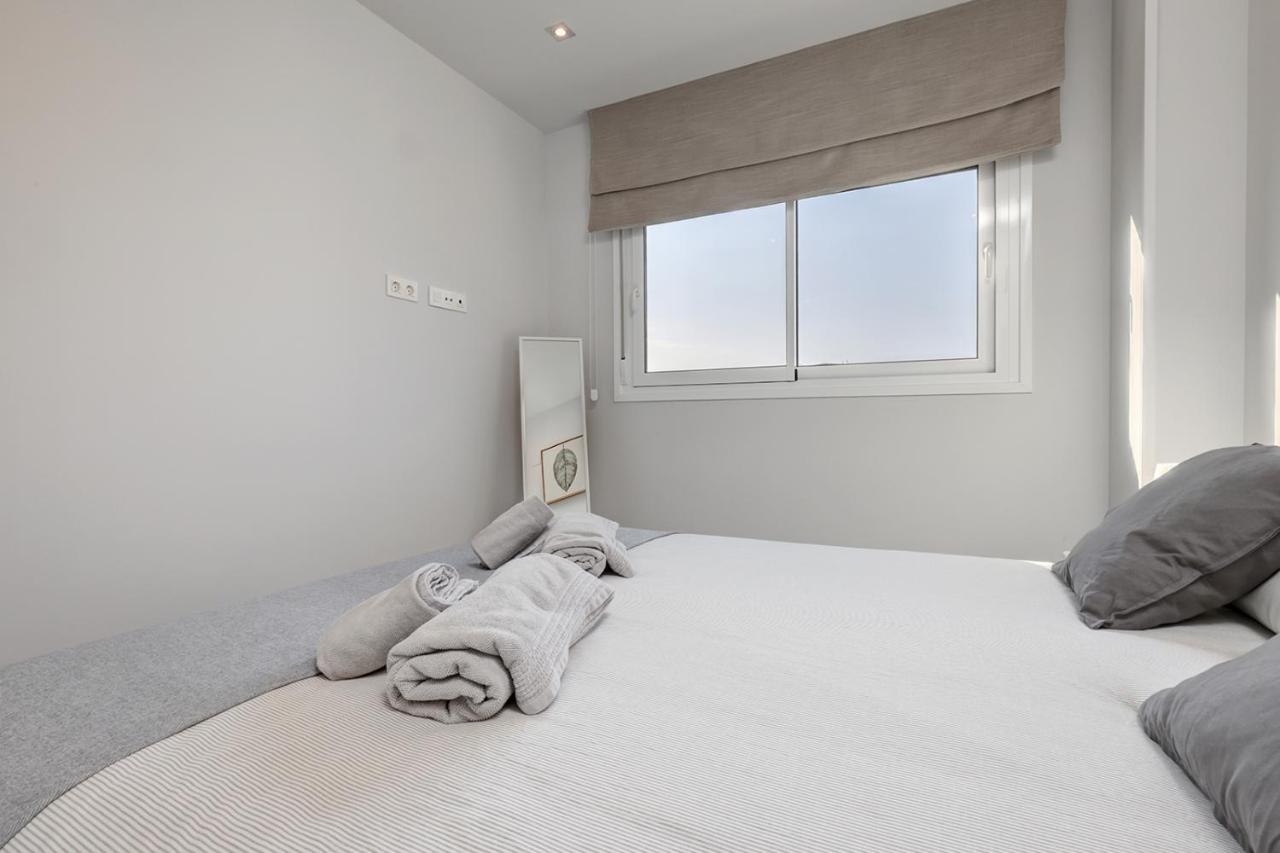 Brand New Apartment With Pool And Sea View In Marbella Dış mekan fotoğraf