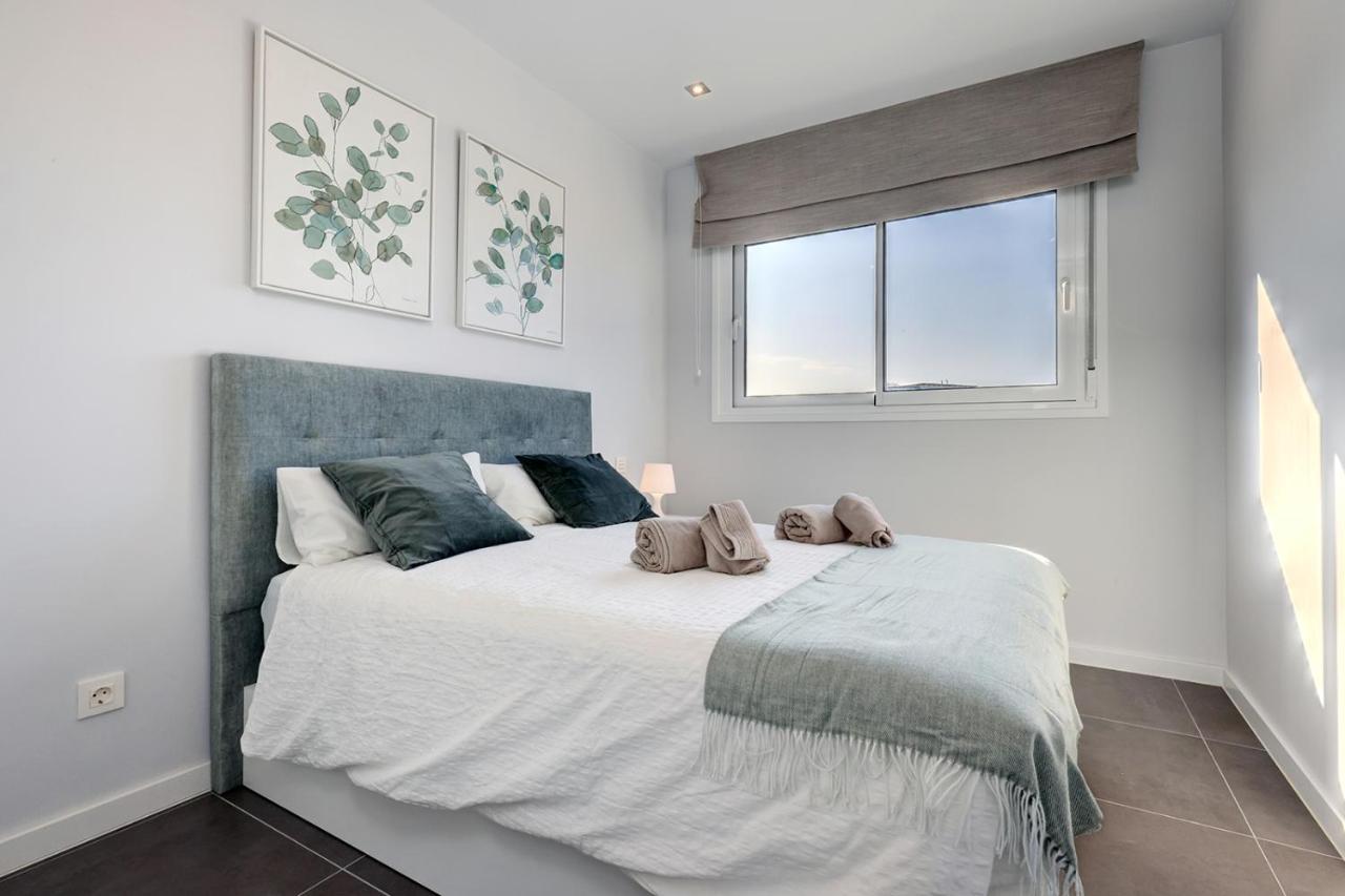 Brand New Apartment With Pool And Sea View In Marbella Dış mekan fotoğraf