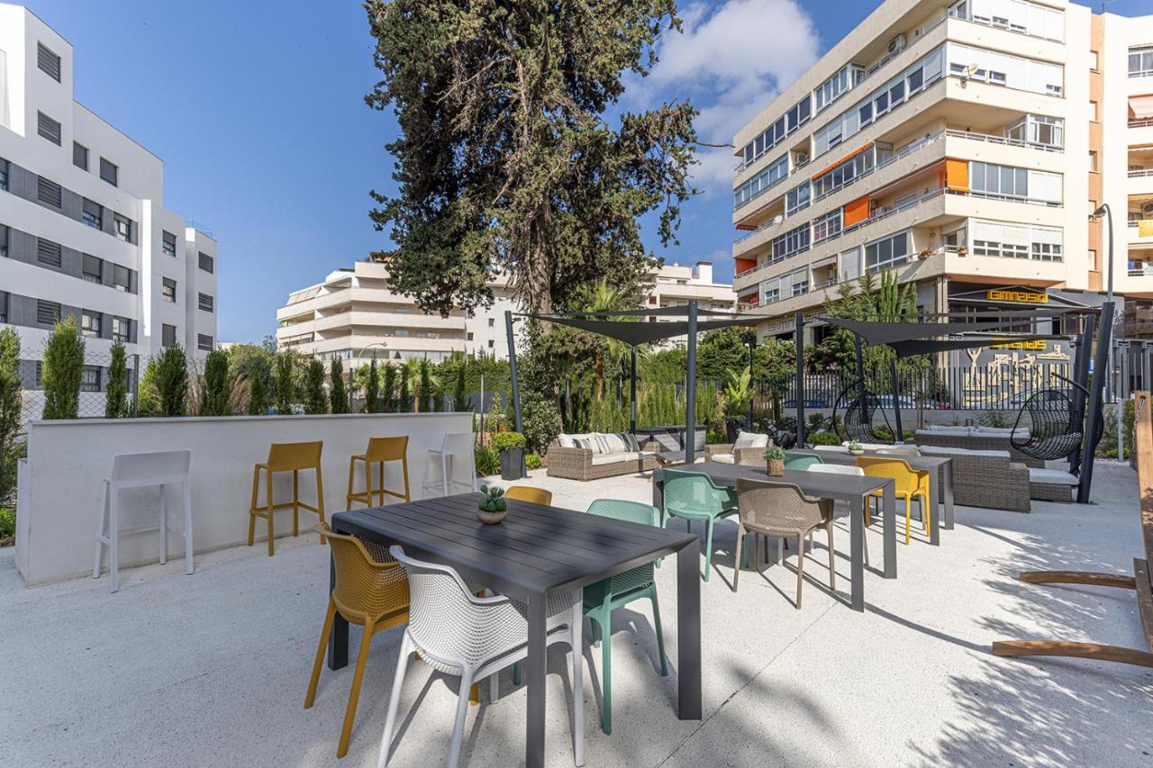 Brand New Apartment With Pool And Sea View In Marbella Dış mekan fotoğraf