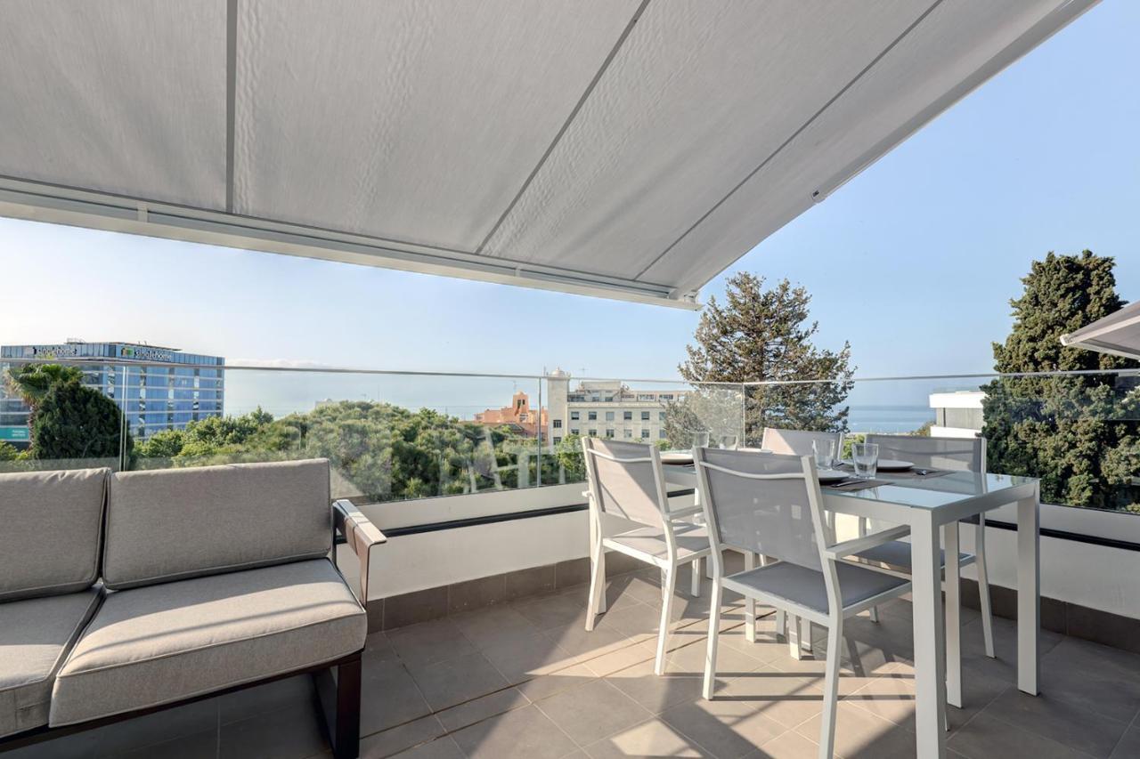 Brand New Apartment With Pool And Sea View In Marbella Dış mekan fotoğraf
