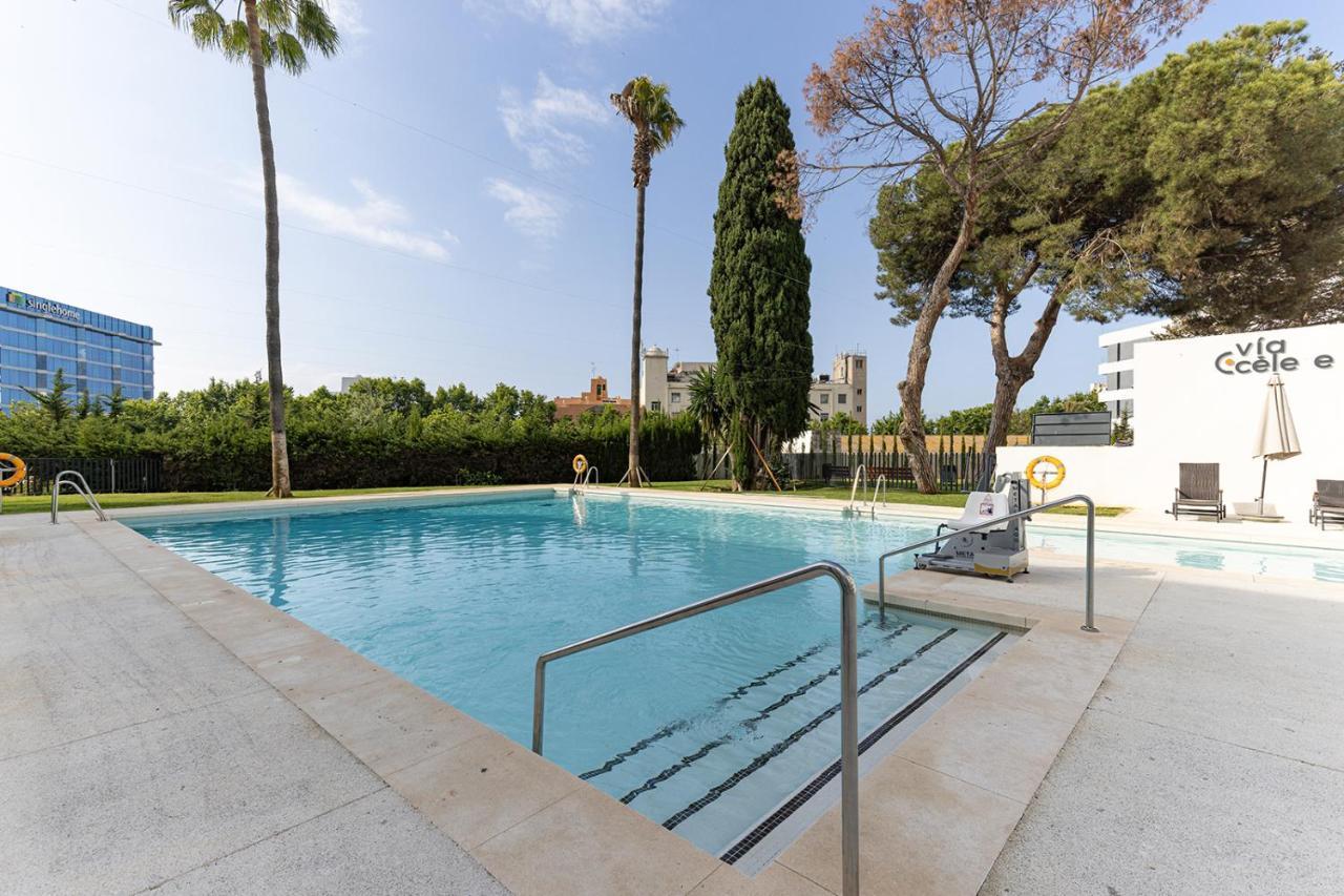 Brand New Apartment With Pool And Sea View In Marbella Dış mekan fotoğraf