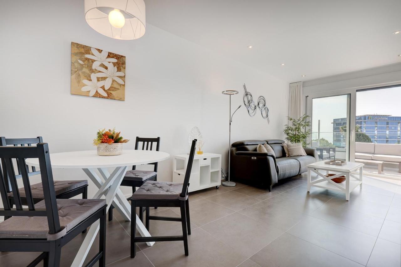 Brand New Apartment With Pool And Sea View In Marbella Dış mekan fotoğraf