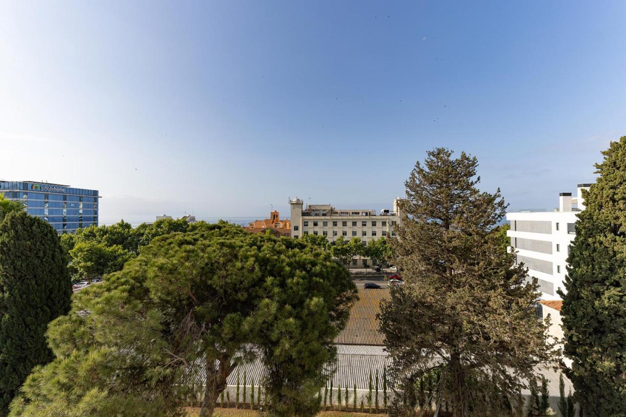 Brand New Apartment With Pool And Sea View In Marbella Dış mekan fotoğraf