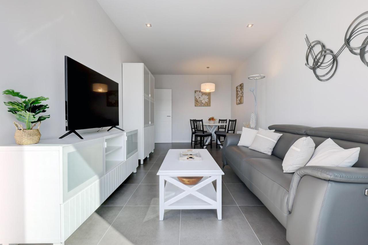 Brand New Apartment With Pool And Sea View In Marbella Dış mekan fotoğraf