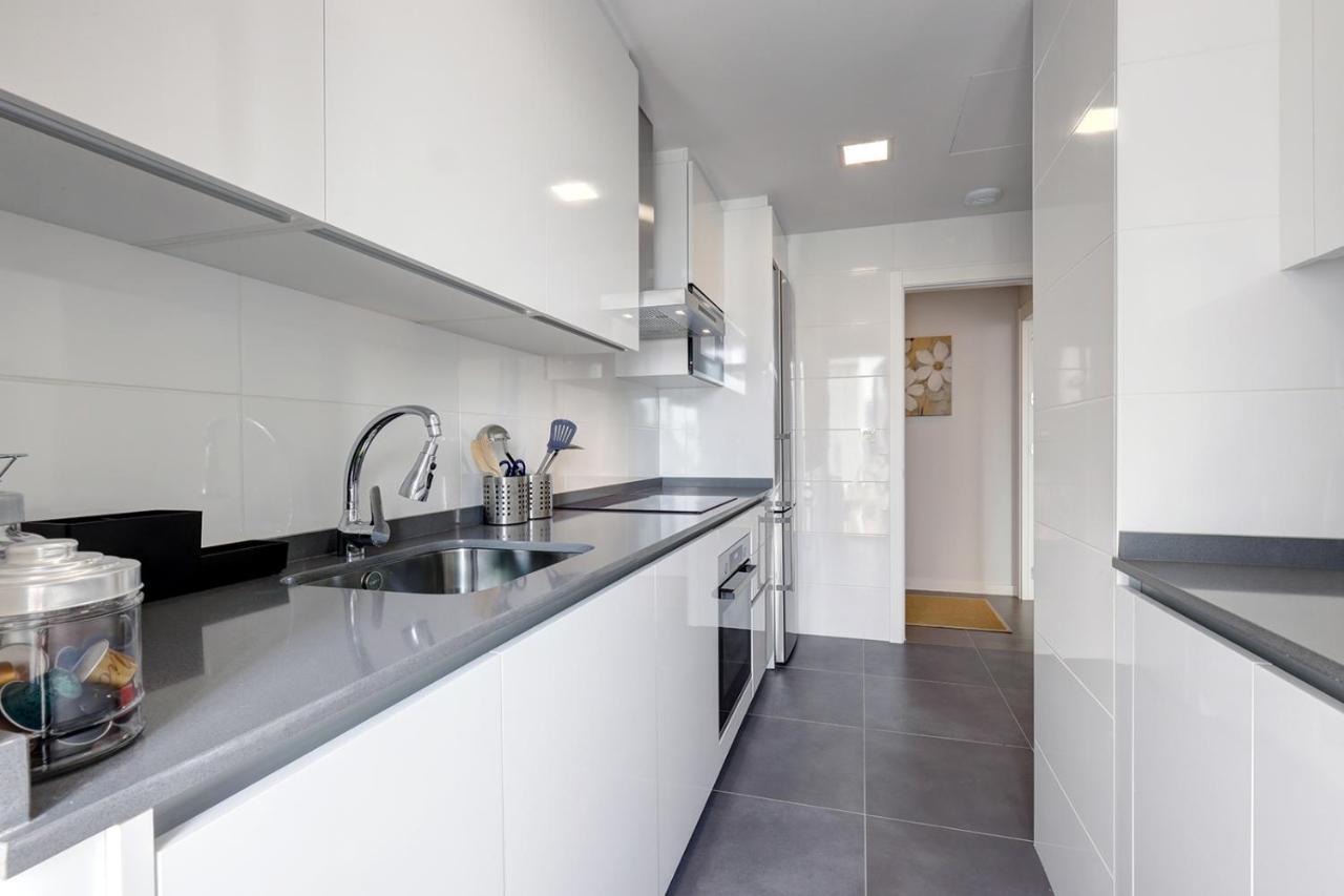 Brand New Apartment With Pool And Sea View In Marbella Dış mekan fotoğraf