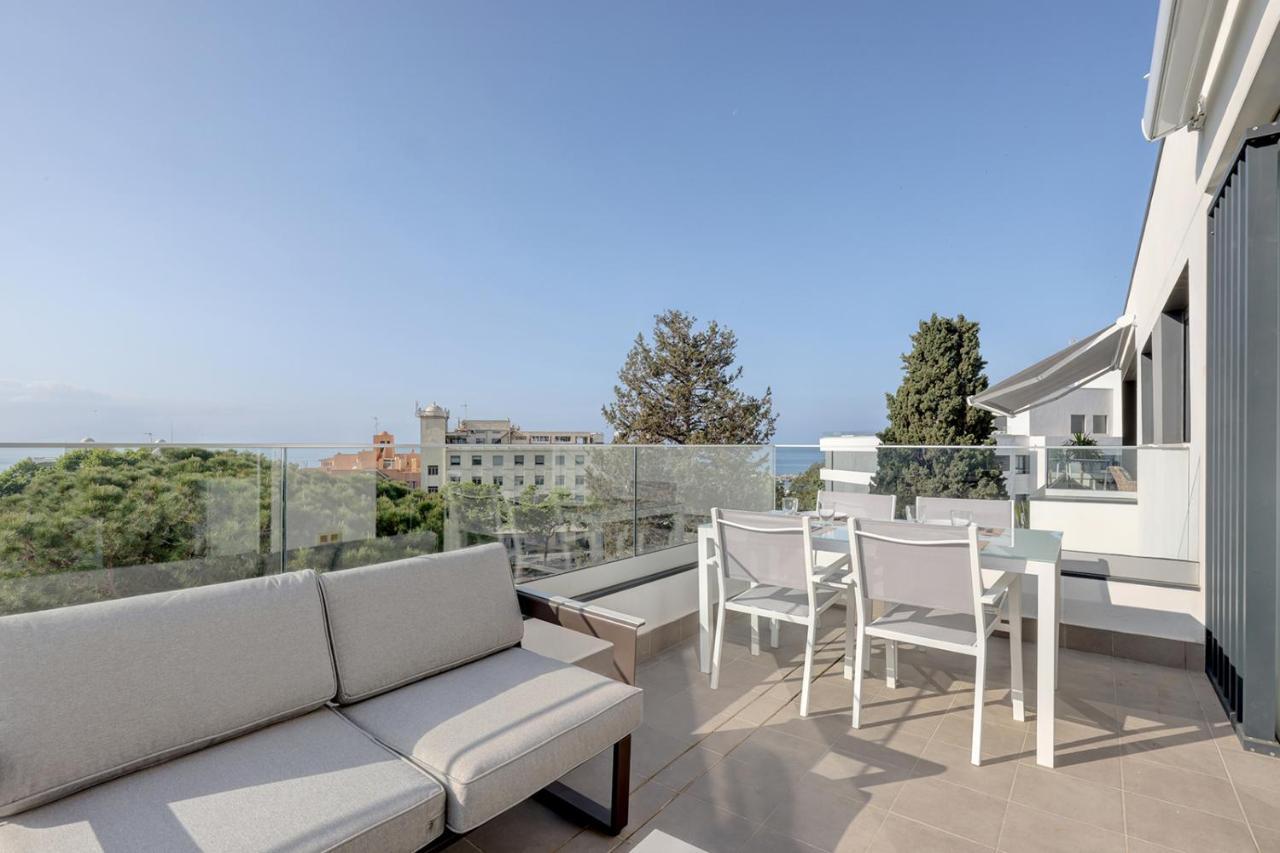 Brand New Apartment With Pool And Sea View In Marbella Dış mekan fotoğraf