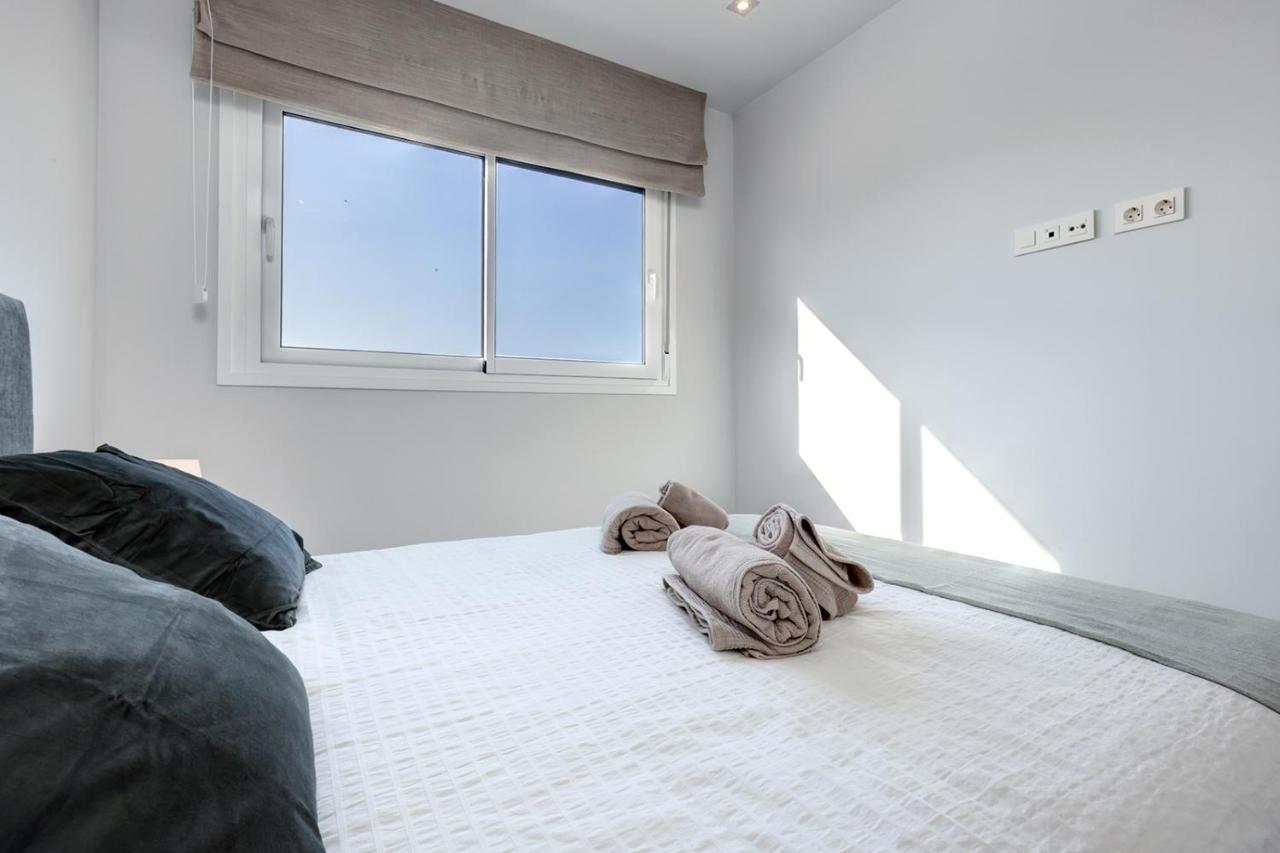 Brand New Apartment With Pool And Sea View In Marbella Dış mekan fotoğraf
